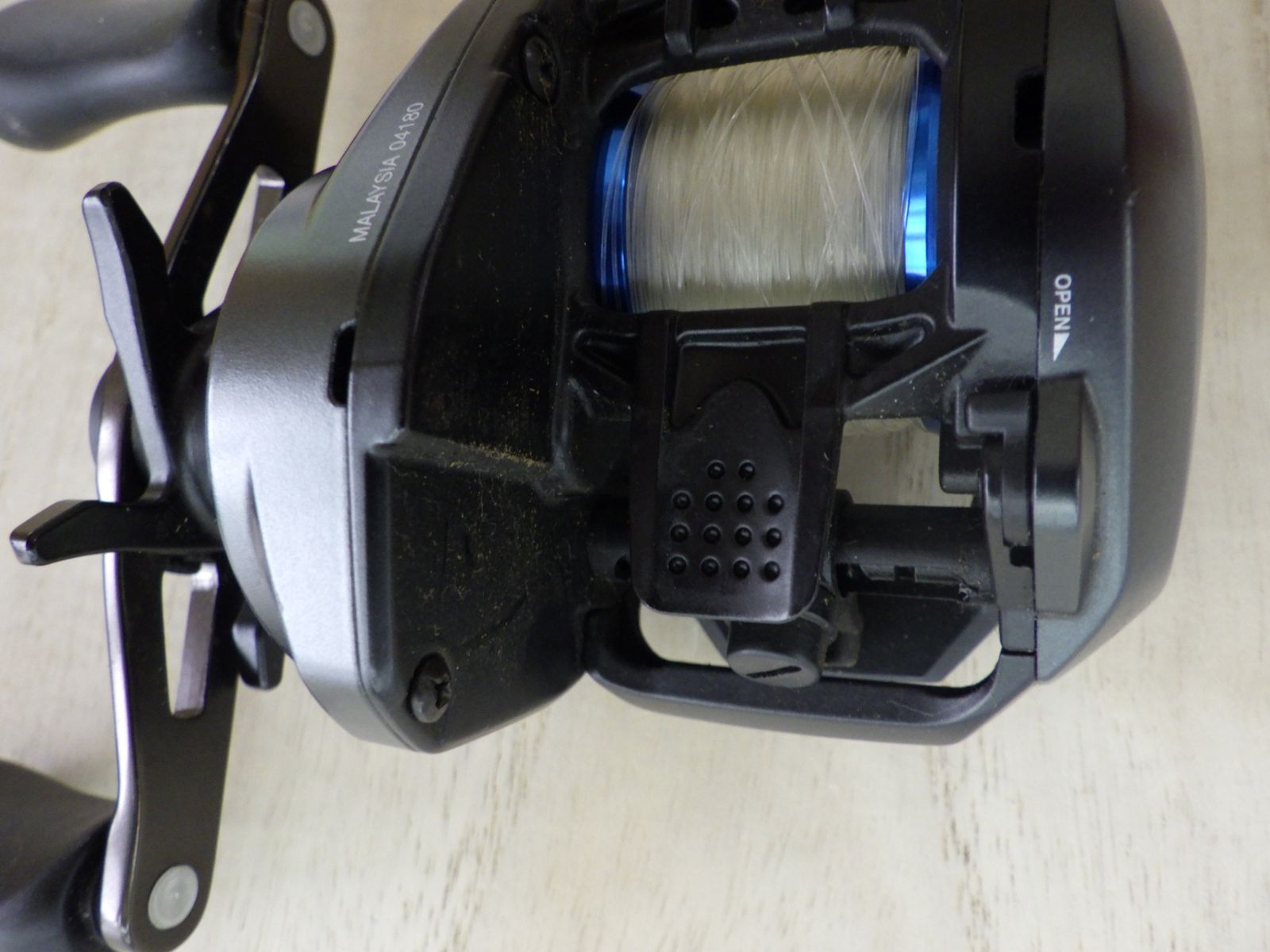 シマノ SHIMANO SLX DC 71HG HAGANE ベイトリール フィッシング 魚釣り