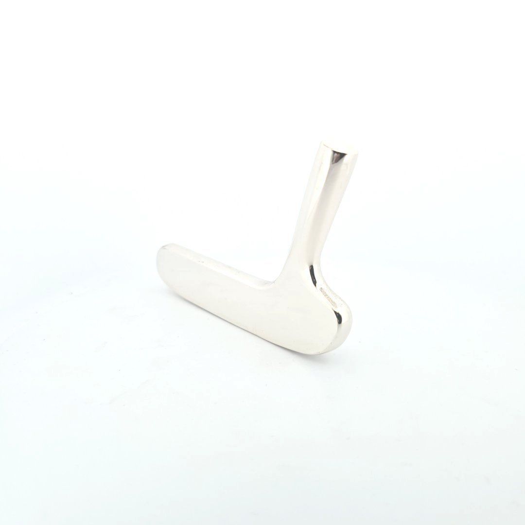 純銀製】ゴルフのパター52.58g 本日発送 - メルカリ