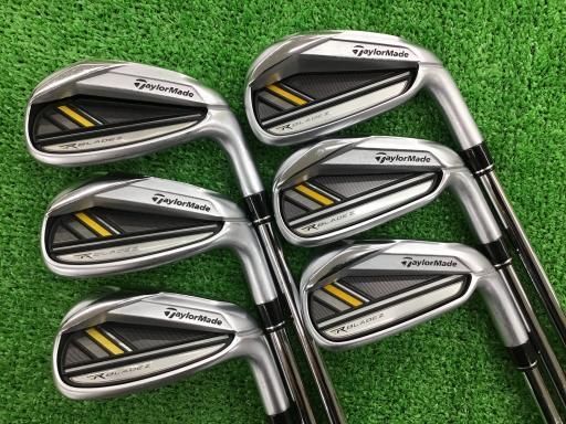 TaylorMade テーラーメイド/ROCKETBLADEZ MAXアイアンセット（6本）/KBS C-TAPER90/FLEX:R/Bランク/69【中古】 ロケットブレイズ アイアン(6本セット) TM7-113(アイアン