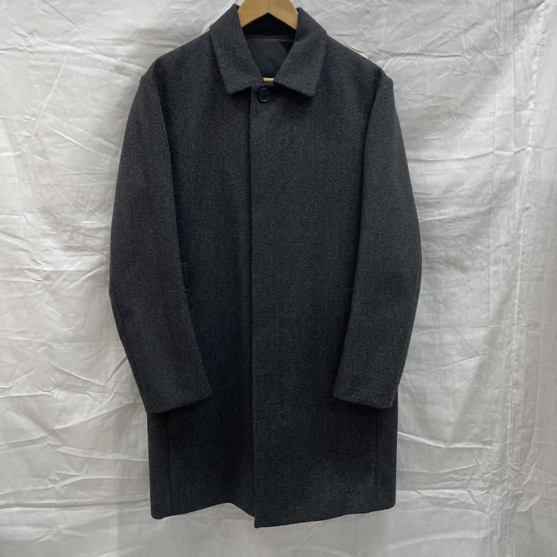 LACOSTE ラコステ コート TECH TWEED 3way テック ツィード チェスター