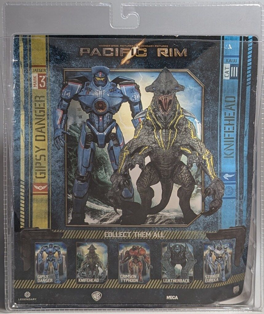 GIPSY DANGER