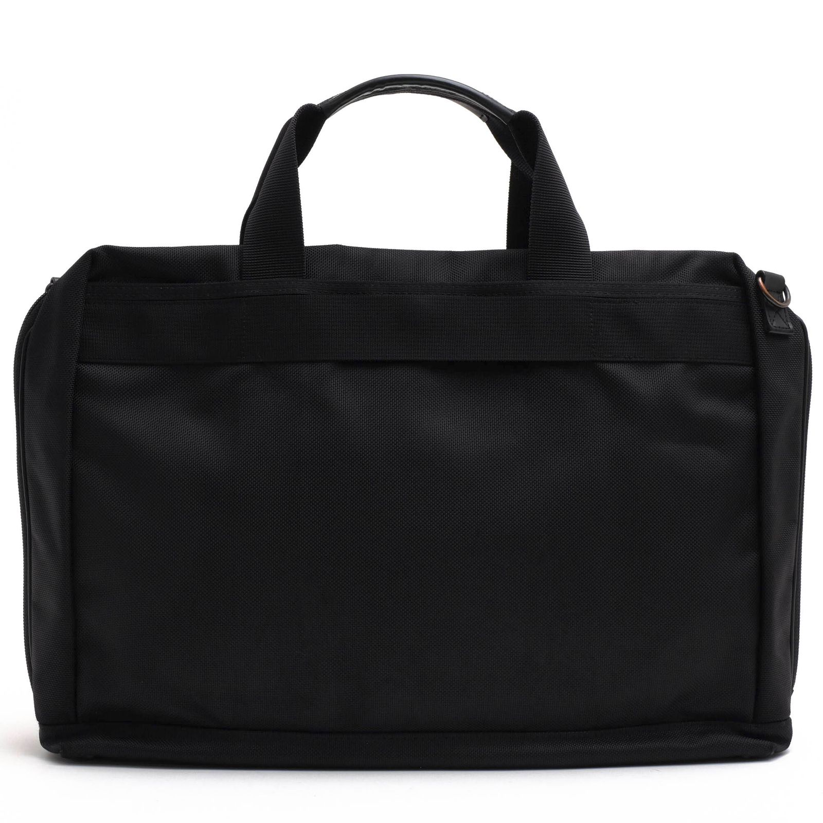 ポーター PORTER/吉田 ビジネスバッグ - ナイロン×レザー 黒