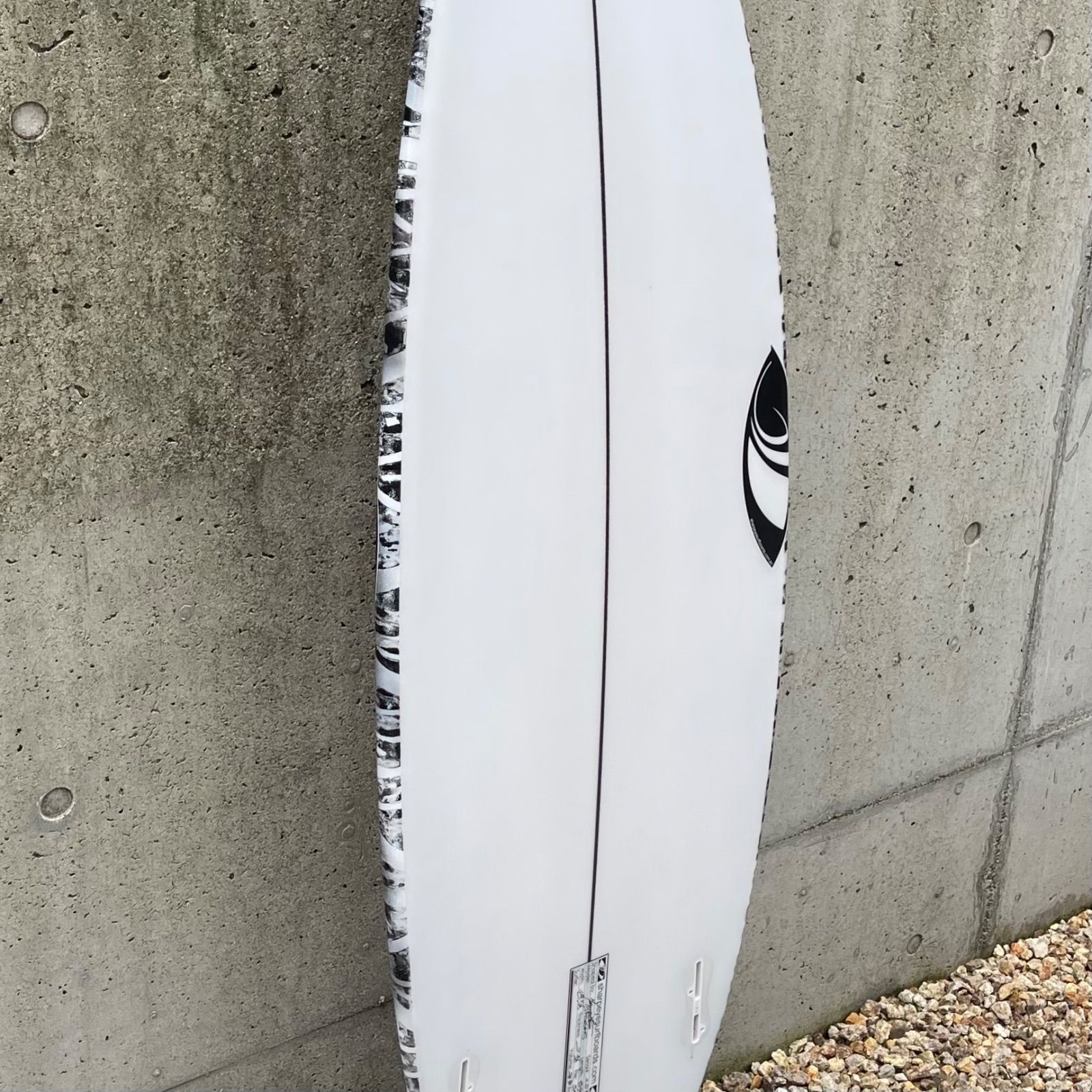 シャープアイ　5'7 ストームズ　ショートボード シャープアイ5'7 ストームズショートボード