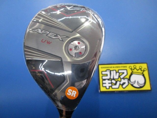 GK三好◇新品 354 【数量限定モデル】 キャロウェイ ◇APEX UW 2024