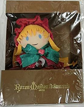 中古】 ローゼンメイデン トロイメント ぬいぐるみ A:真紅 - メルカリ