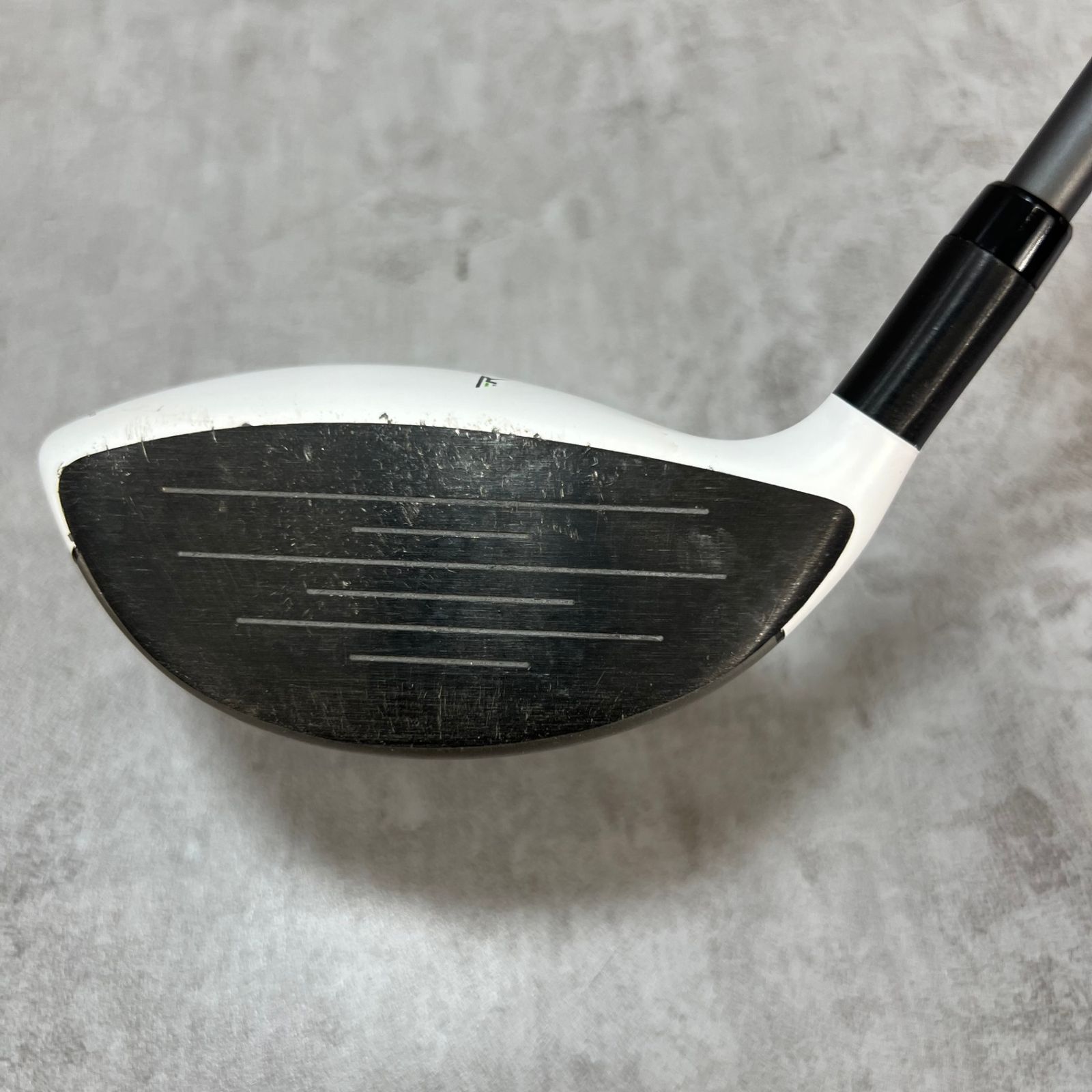 TaylorMade - TaylorMade　テーラーメイド　RBZ　TOUR　ツアー　メンズゴルフ3W　カーボン　X　14.5°　右利き用　FW　フェアウェイウッド　スプーン TaylorMade - TaylorMade テーラーメイド RBZ TOUR ツアー