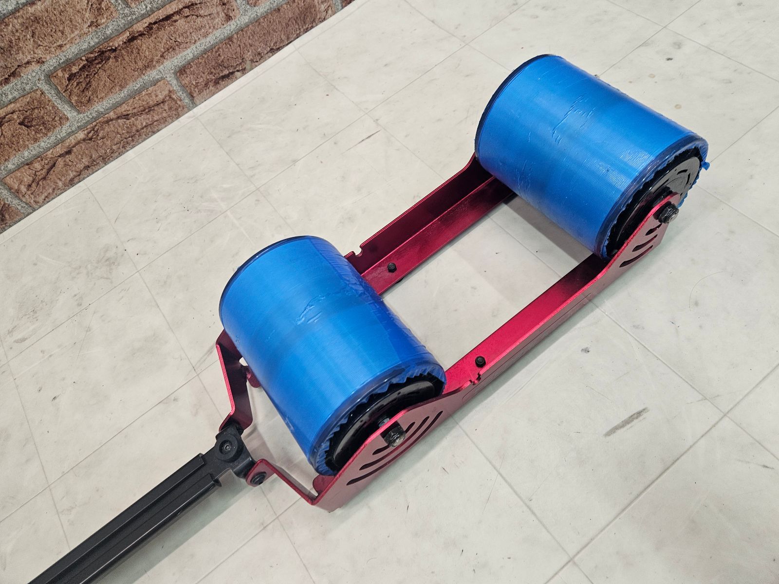 FEEDBACK SPORTS Bike Trainer フィードバックスポーツ ローラー台 トレーニング ロード バック付 BRIGHTFACE_UK