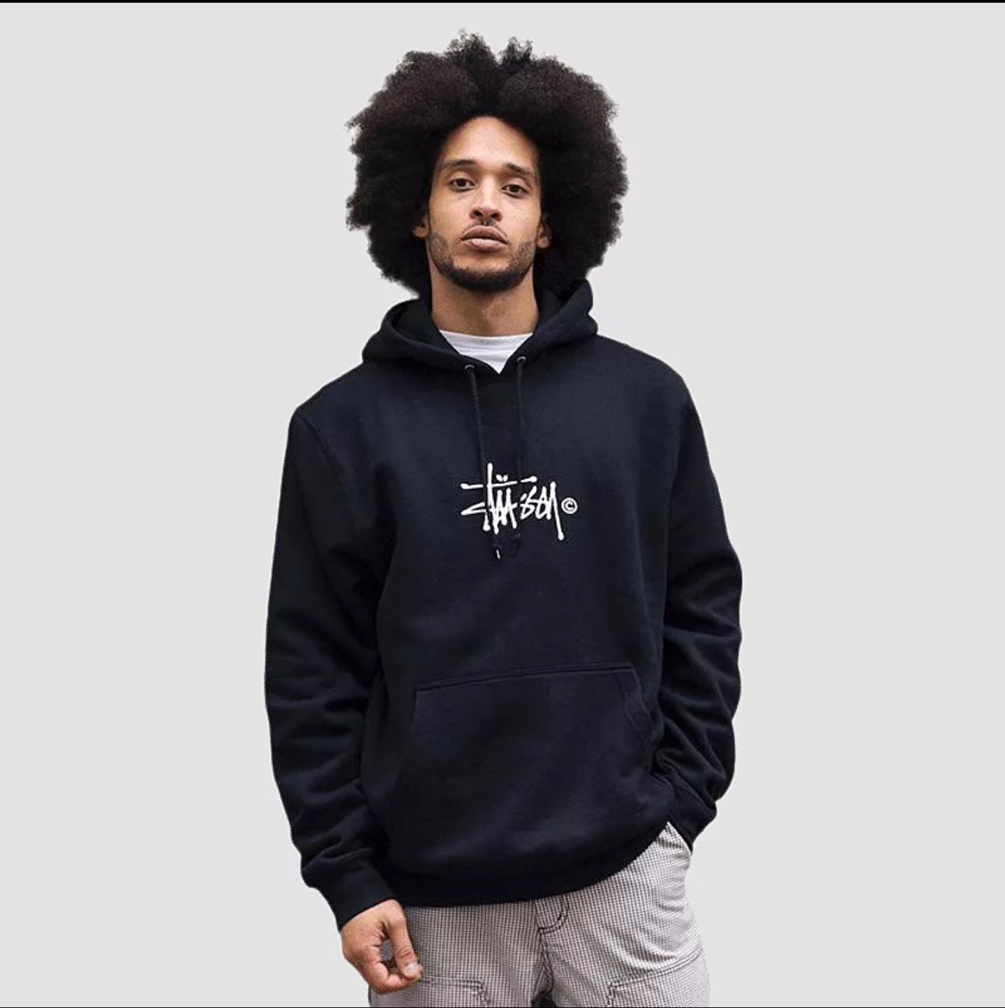 送料無料 【入手困難：最終値下げ】Stussy GOLDIE SWEATER