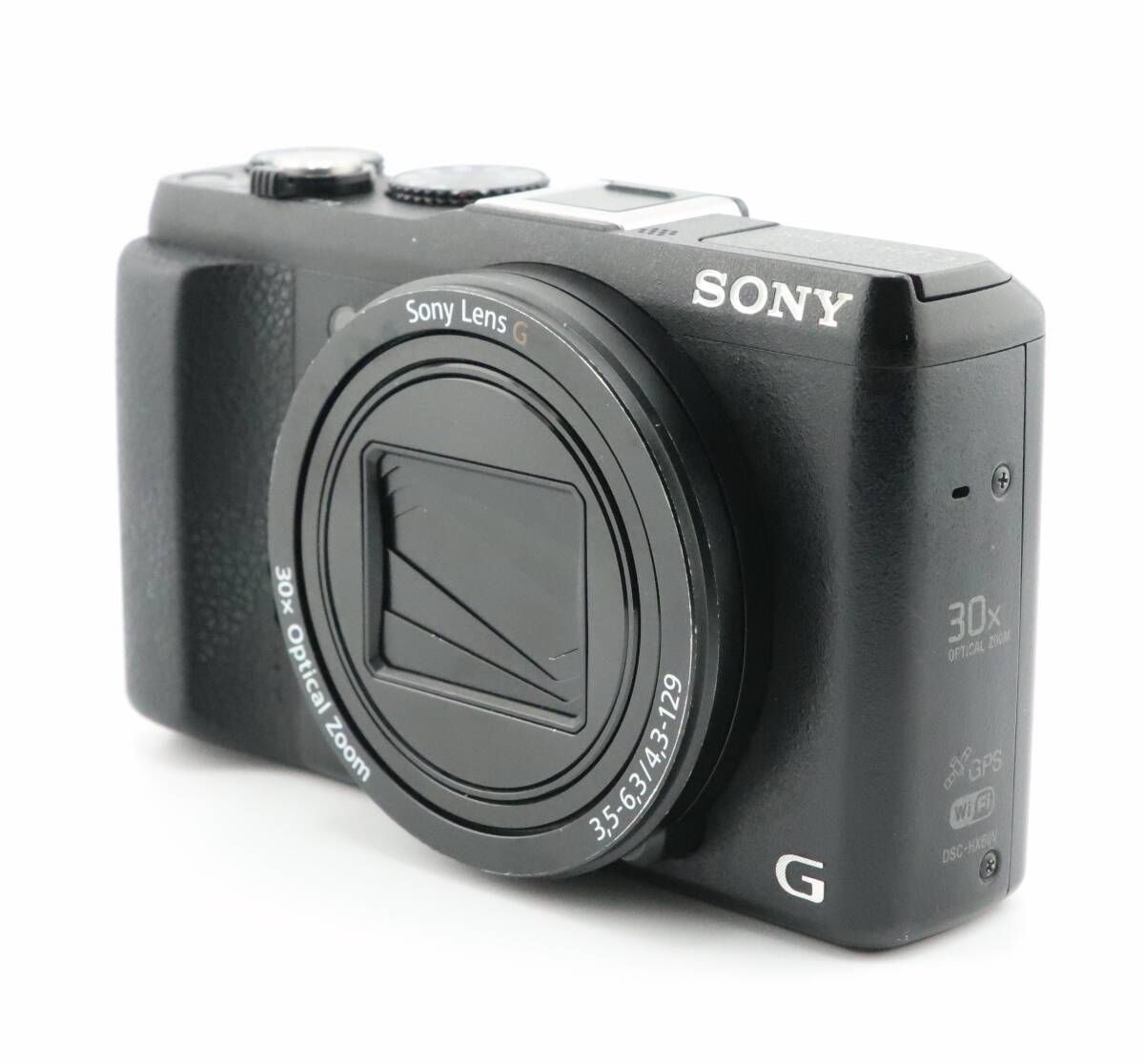 ソニー SONY Cyber-shot DSC-HX60V W0615＃2636