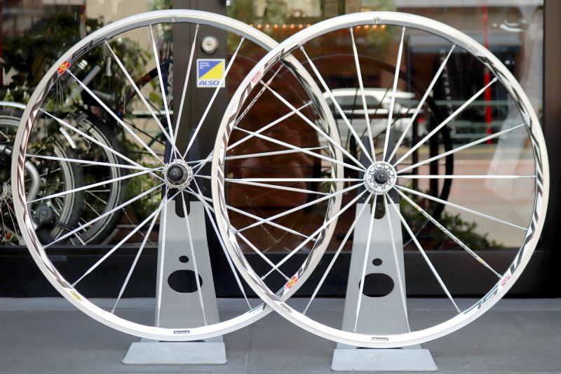 MAVIC 「マヴィック」 KSYRIUM SL アルミ　クリンチャー　シマノ マヴィック MAVIC キシリウム KSYRIUM SL SUPERLIGHT アルミ