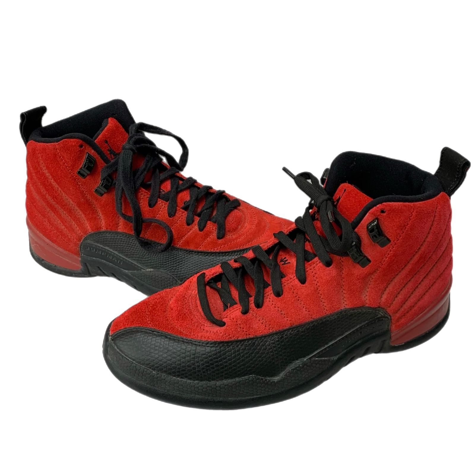 ナイキ NIKE エアジョーダン 12 Air Jordan 12 Reverse Flu Game