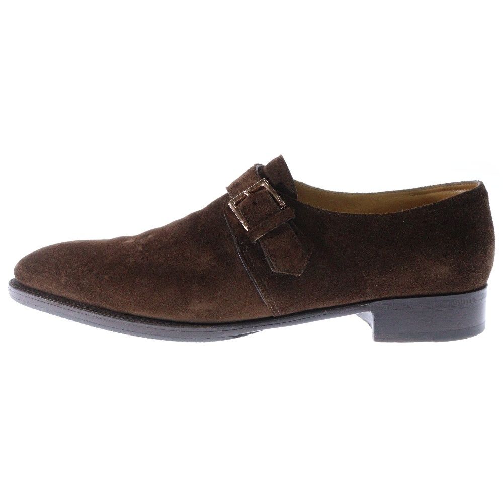 JOHN LOBB (ジョンロブ) MATTA 2 マッタ2 シングルモンク JOHN LOBB (ジョンロブ) MATTA 2 マッタ2 シングルモンク