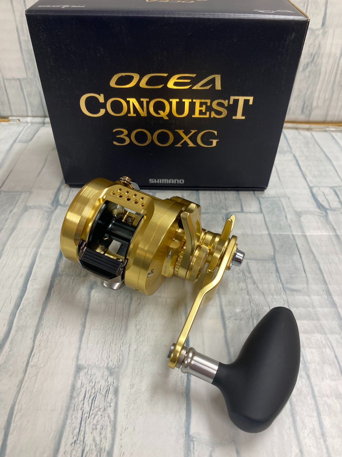 アウトレット品 オシアコンクエスト300XG