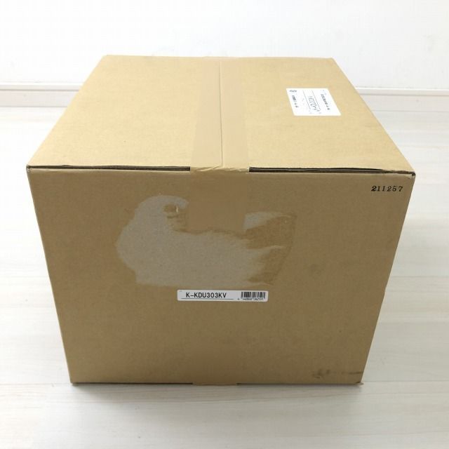 K-KDU303KV ドレンアップキット オーケー器材 【未開封】 □K0026395