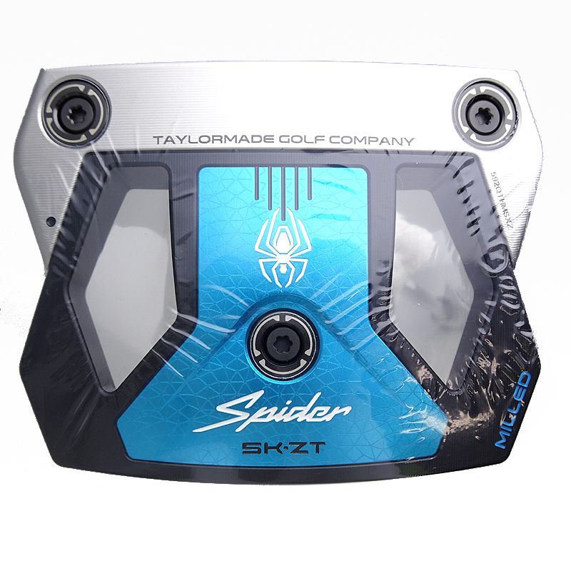 テーラーメイド パター Spider ZT STANDARD 34インチ - メルカリ