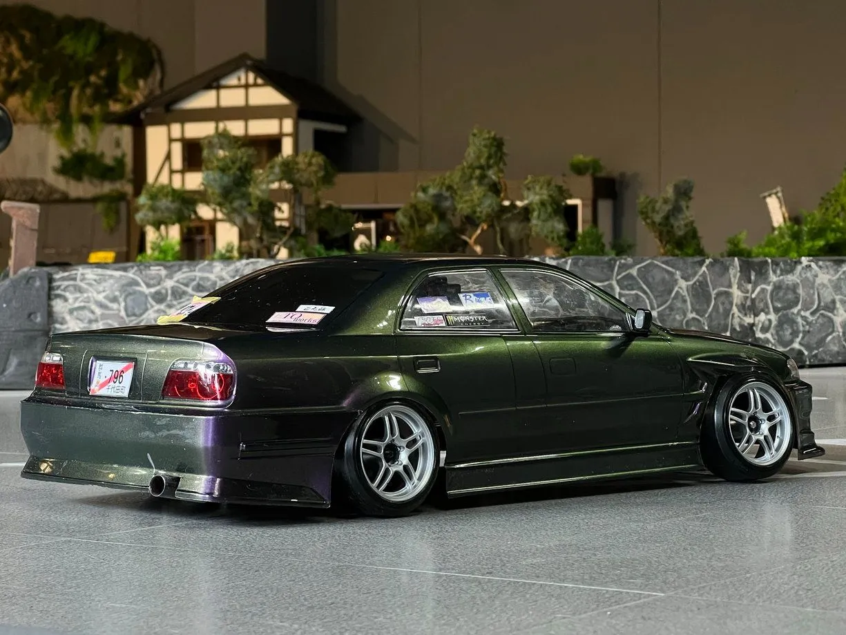 R.I.M wheels Type-33R 17inch style Premium Silver ラジドリ
