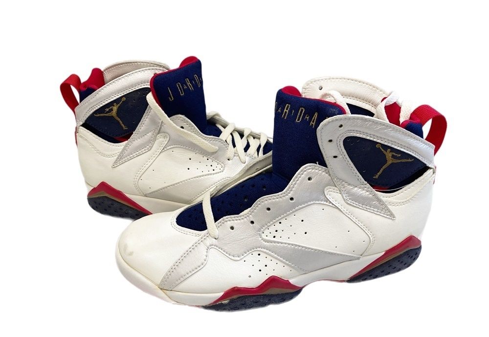 NIKE AIR JORDAN 7 バルセロナオリンピックモデル