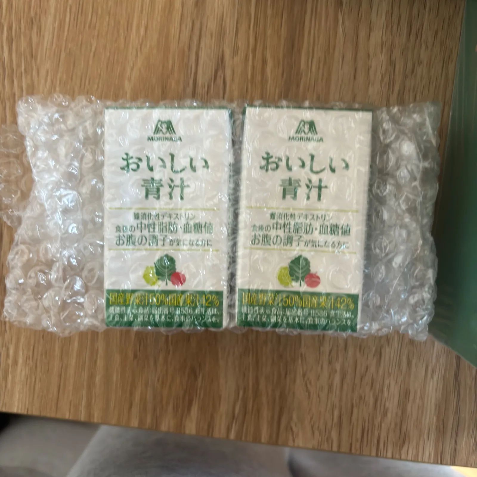 森永おいしい青汁　24本＋14本 Amazon.co.jp: 森永製菓 おいしい青汁 125ml 24本 国産 野菜