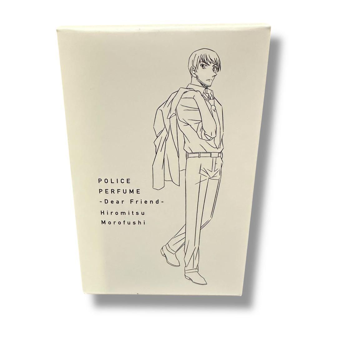 未開封 チャーム 探偵コナン ポリスパフューム 諸伏景光の香水 特別版