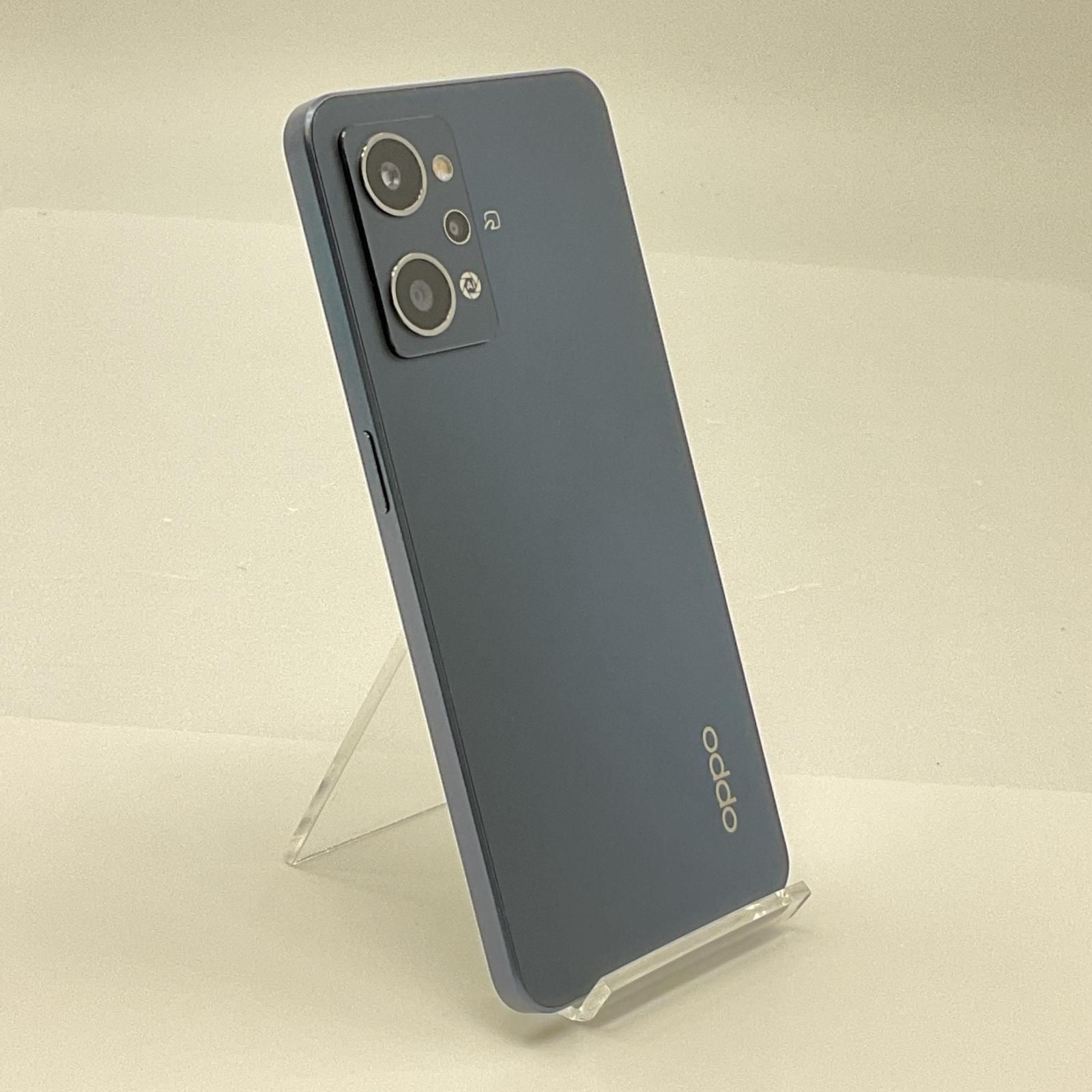 OPPO - 【通電のみ】OPPO Reno7A  スターリーブラック 通電のみ】OPPO Reno7A スターリーブラック