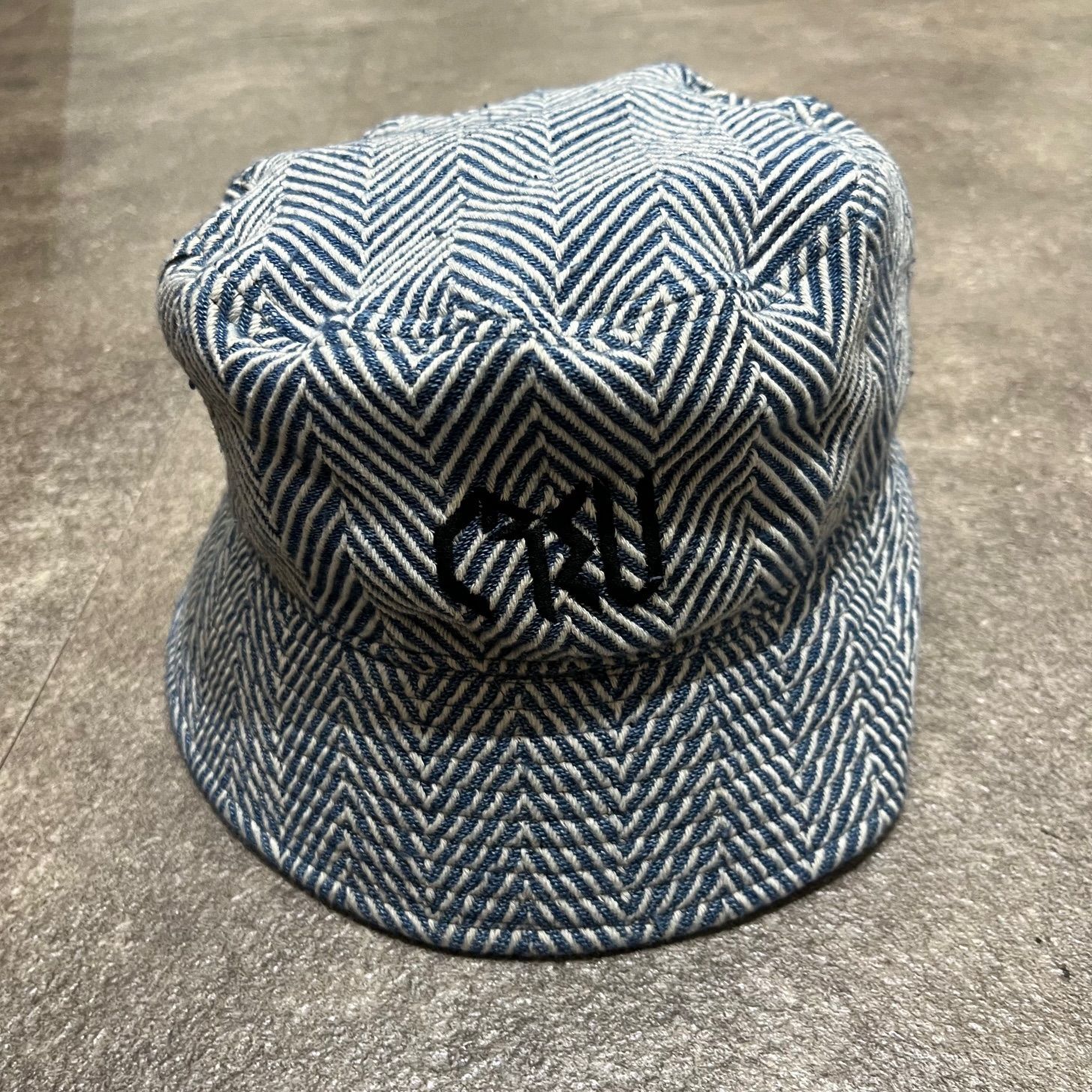 CVTVLIST CTLS ナイロン バケットハット 2101070502 CVTVLIST CTLS