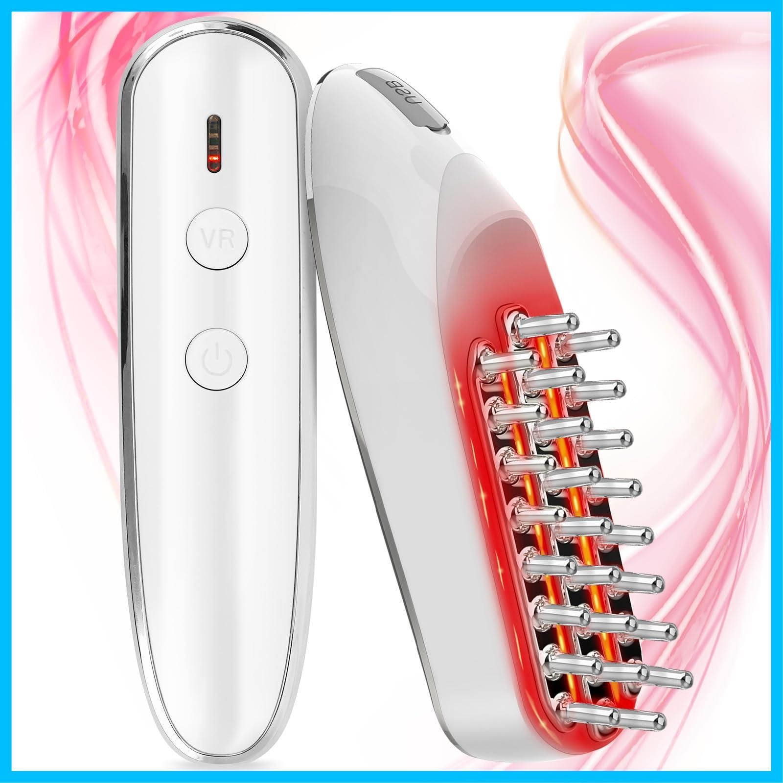 rf 微電流 LED光エステ ems IPX5防水 乾湿両用 リフトブラシ 頭皮ブラシ軽量 頭筋 頭皮ケア 表情筋 ヘッドブラシ Type-C充電式 コードレスブラシ 美顔器 誕生日プレゼント母の日 ギフト スカルプ
