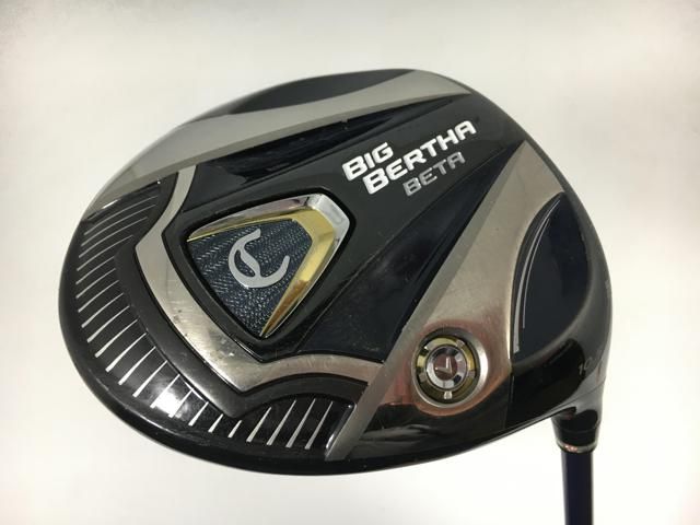 【中古ゴルフクラブ】キャロウェイ ビッグバーサ ベータ (BETA) ドライバー 2016 (日本仕様) GP for BIG BERTHA 1W【14日間返品OK】