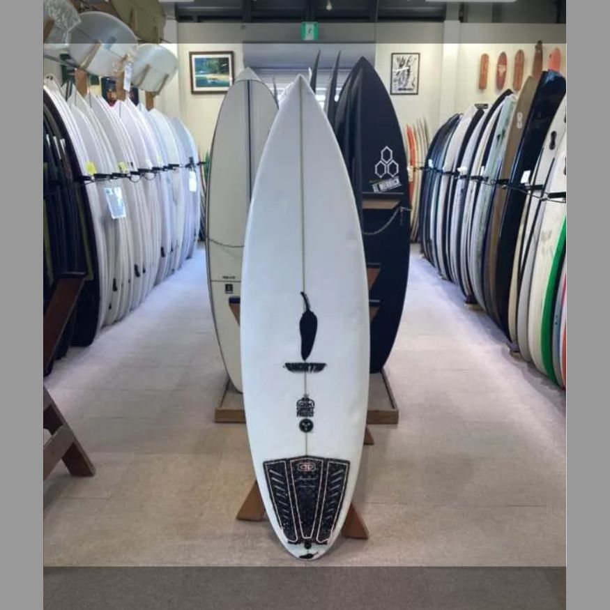 ムラスポOUTLET公式】中古サーフボード USED CHILLI SHORTIE