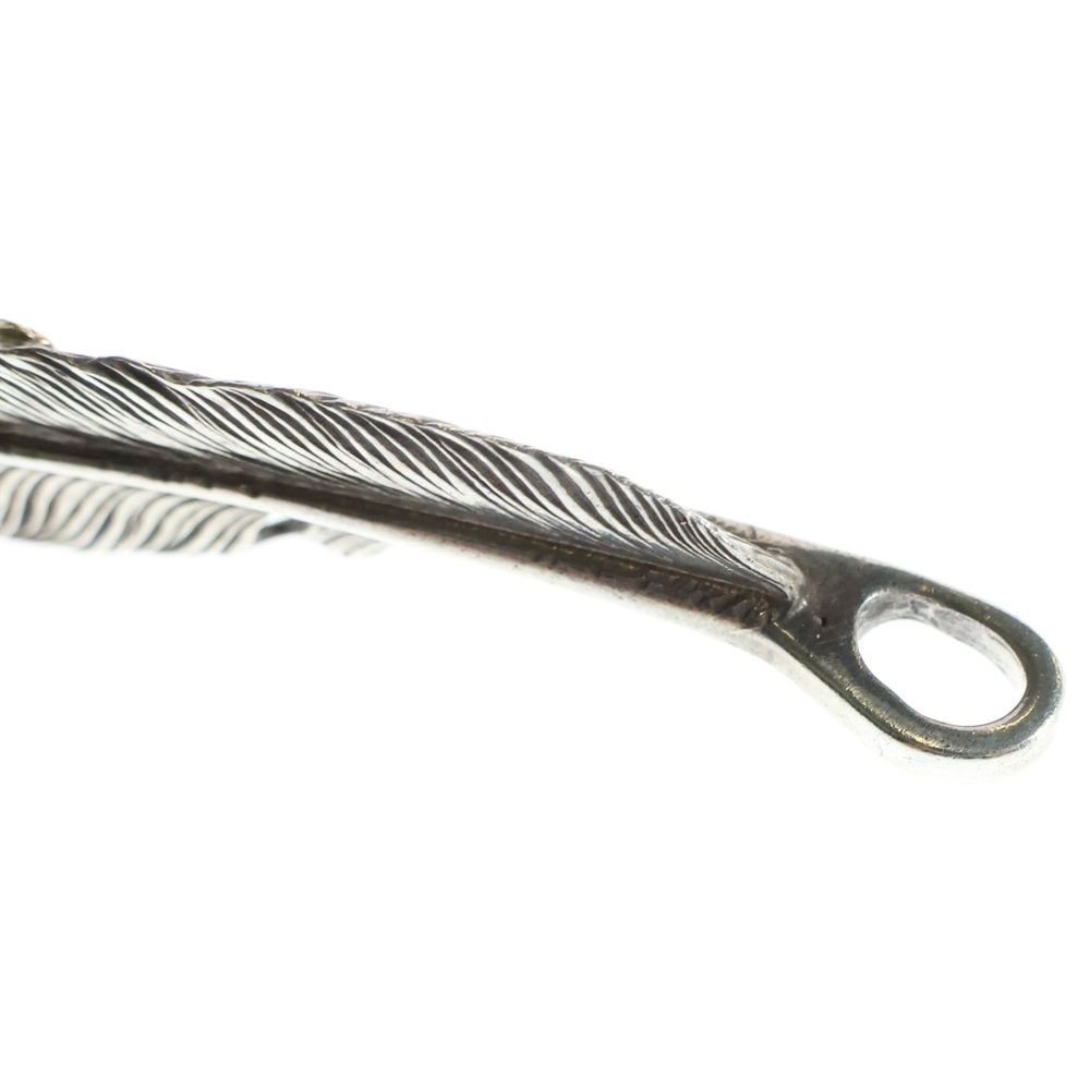 ARIZONA FREEDOM (アリゾナフリーダム) K18イーグル付フェザー