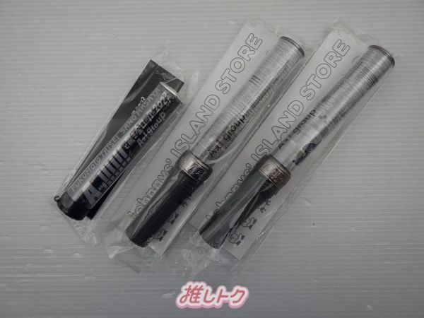 未使用含む　Aぇ!group ペンライト　7個セット Aぇ！group ペンライト 完全未使用 - メルカリ