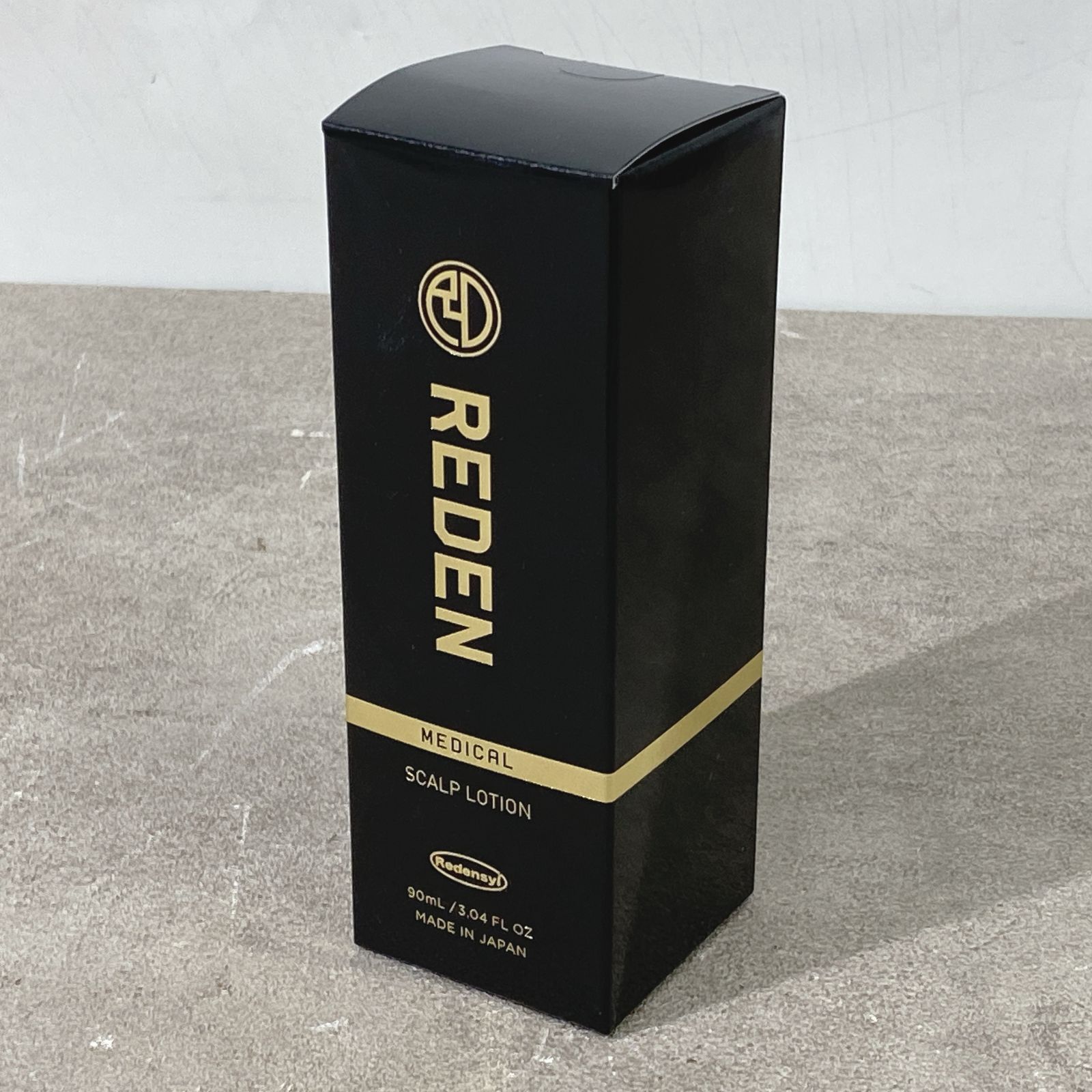 未開封 REDEN リデン メディカル スカルプローション 90ml 育毛剤 医薬 