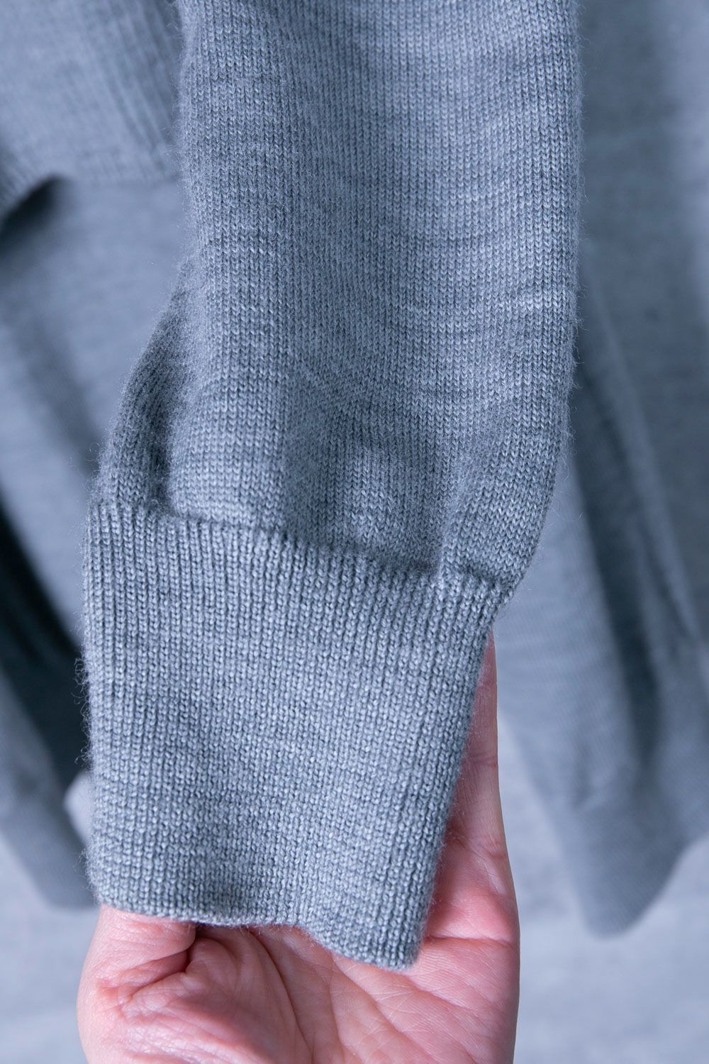 COMME des GARCONS HOMME PLUS ロングレイヤードニット - メルカリ