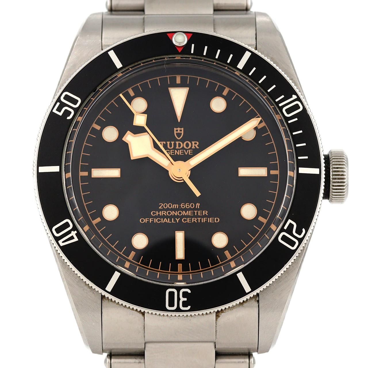 チューダー|チュードル ブラックベイ M79230N-0009 SS 自動巻