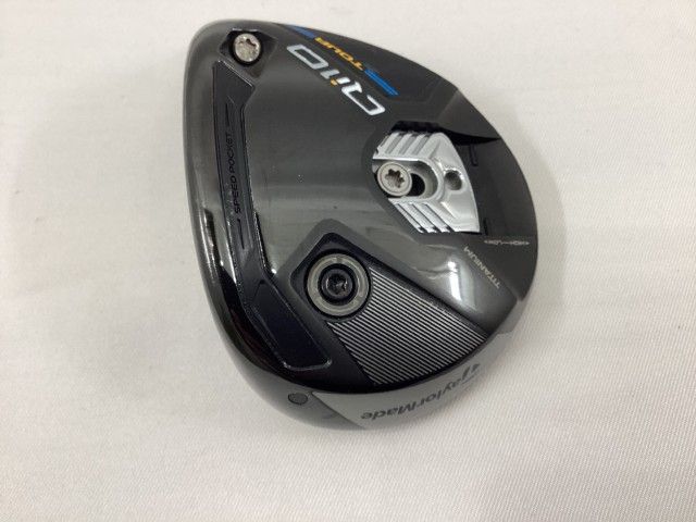 Qi10 フェアウェイウッド 5W ヘッドのみ Qi10 フェアウェイウッド | Qi10 Fairwaywood | TaylorMade Golf