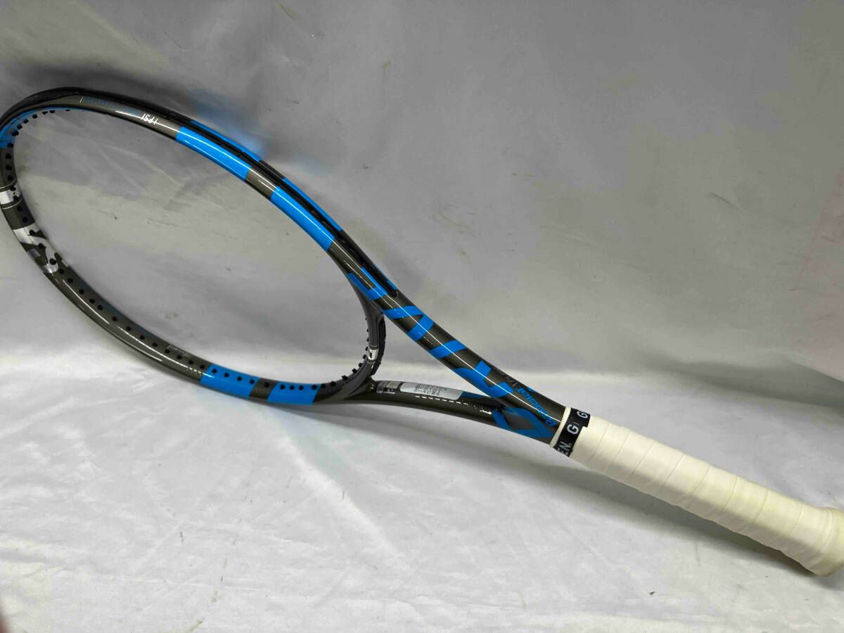 BabolaT PURE DRIVE／青 テニスラケット 硬式 テニス - メルカリ