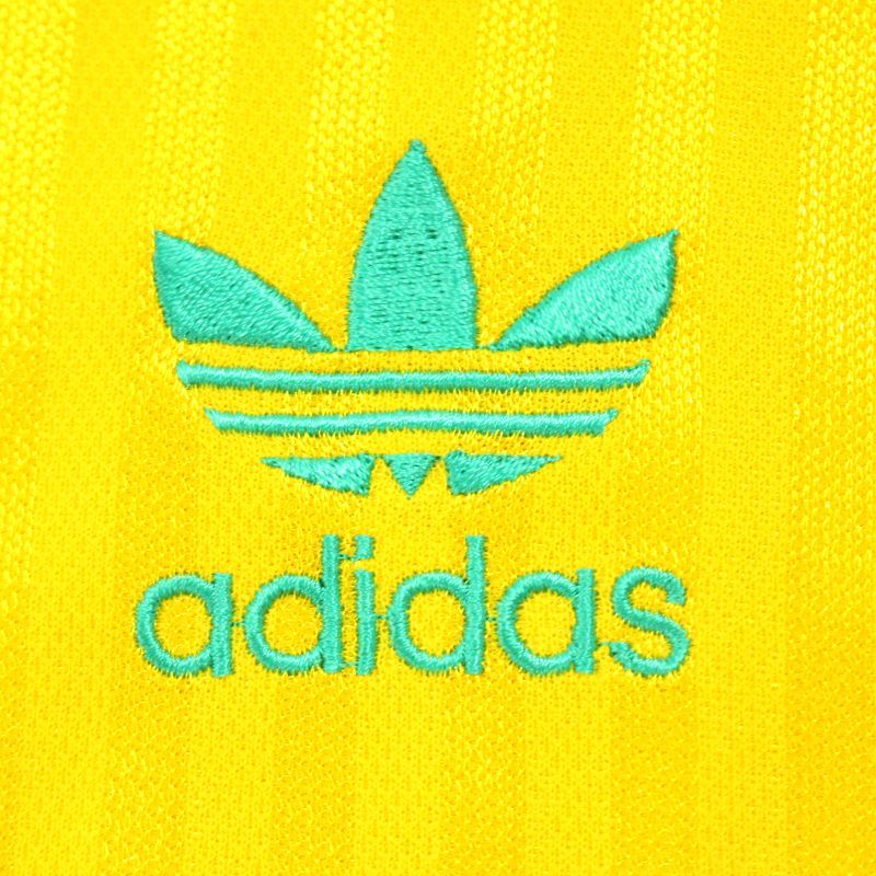 adidas ナンバリング