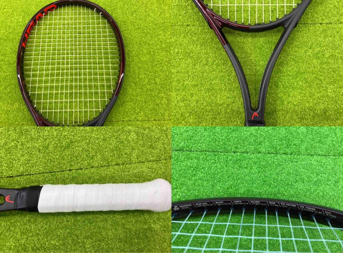 ヘッド PRESTIGE 2021 MP L プレステージ HEAD ヘッド PRESTIGE 2021