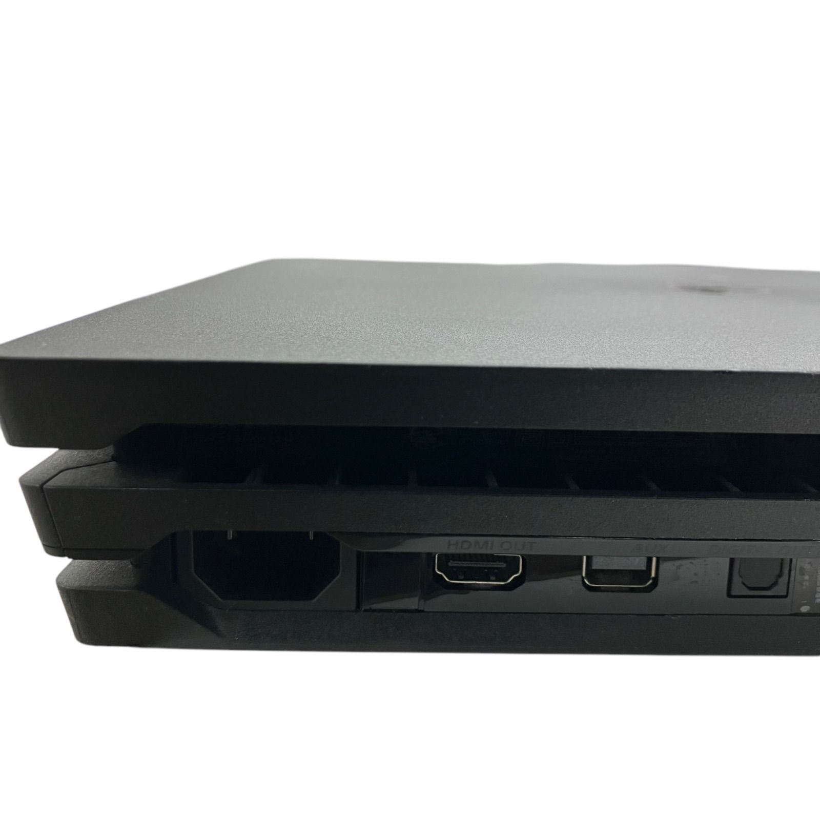 186000 現状品 SONY ソニー PlayStation4 CUH-7100B Black