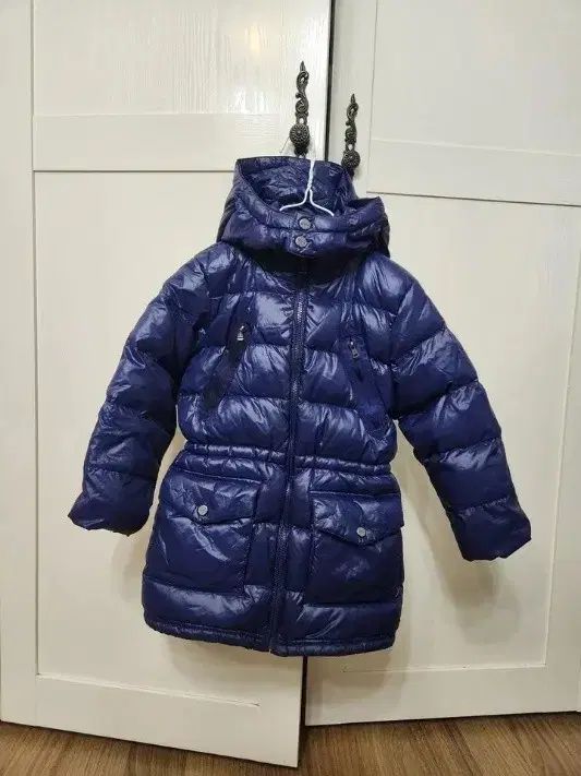 Ralph Lauren ネイビー ダウンコート 160 ラルフローレン polo Ralph 