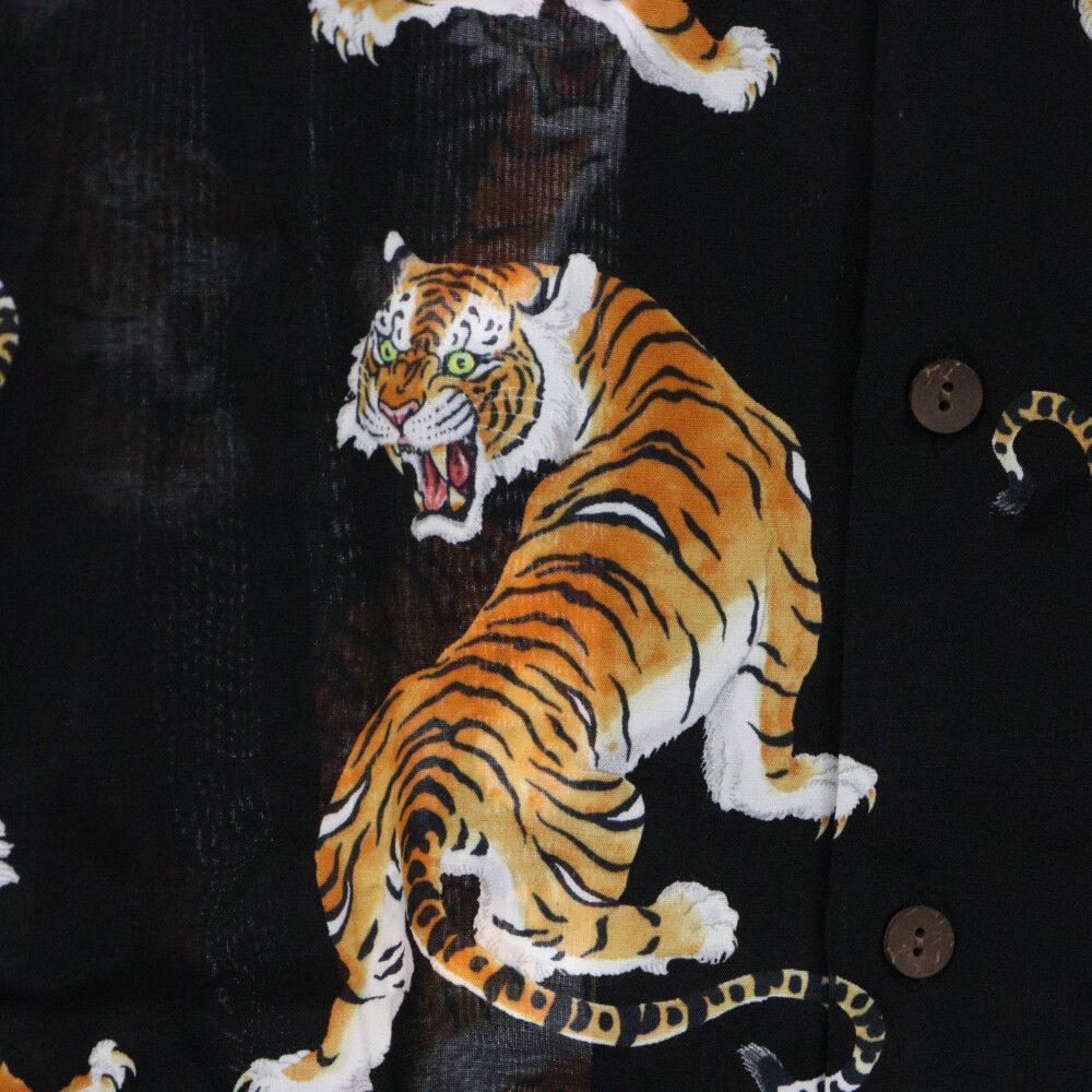 WACKO MARIA (ワコマリア) 23AW TIM LEHI HAWAIIAN SHIRT L/S TYPE-3 