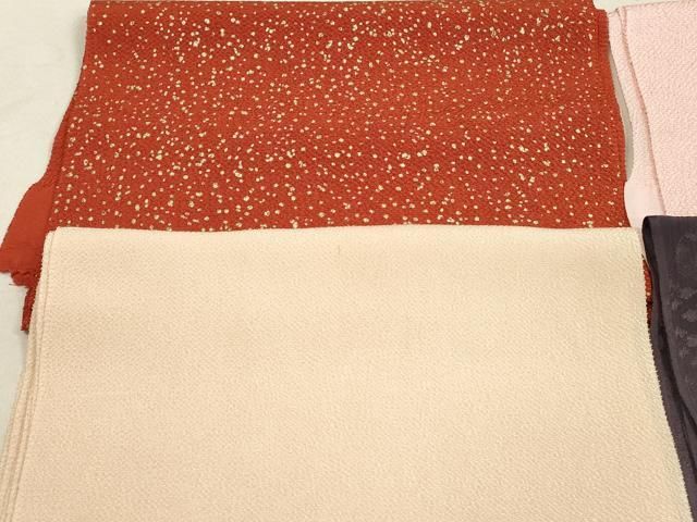 和装小物 帯揚げ10枚セット