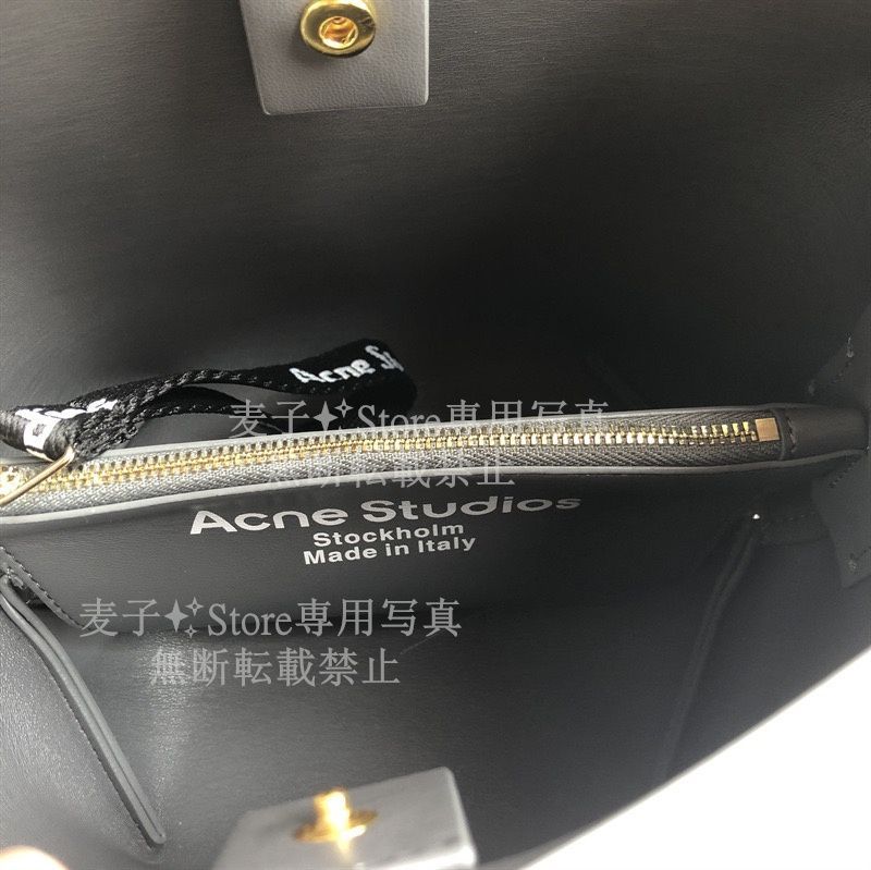 新品】Acne Studios アクネストゥディオズ 2way トートバッグ