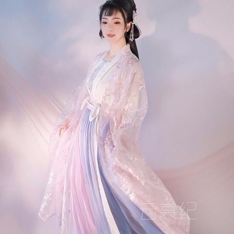 期間SALE！漢服 写真撮影 古典美人服 振袖 引き裾 中国古代宮廷風