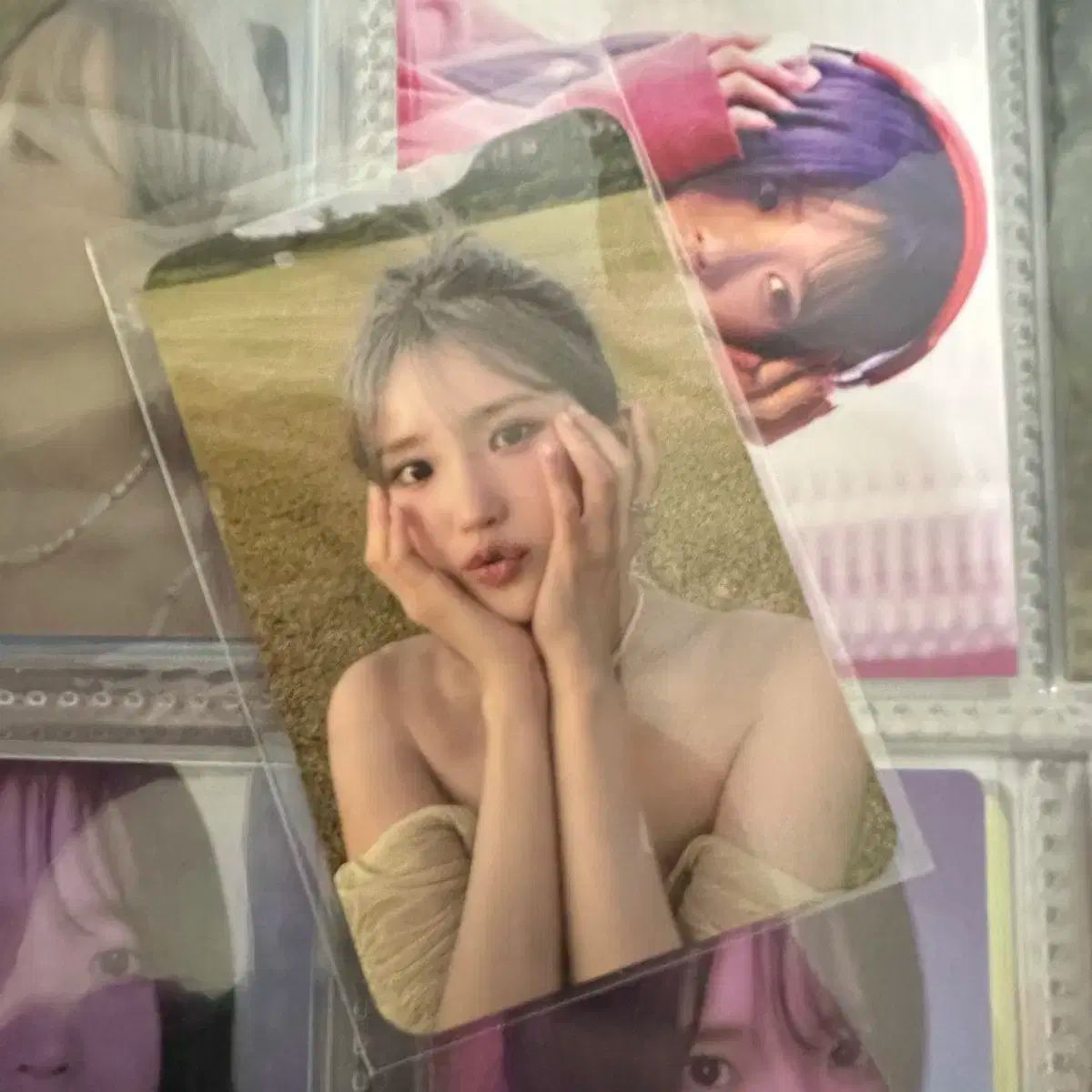 出品 fromis_9(プロミスナイン・プミナ) ソン・ハヨン Stay This Way