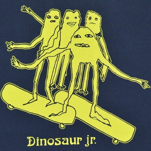 DINOSAUR Jr. ダイナソージュニア Lime Moloney Tシャツ - メルカリ