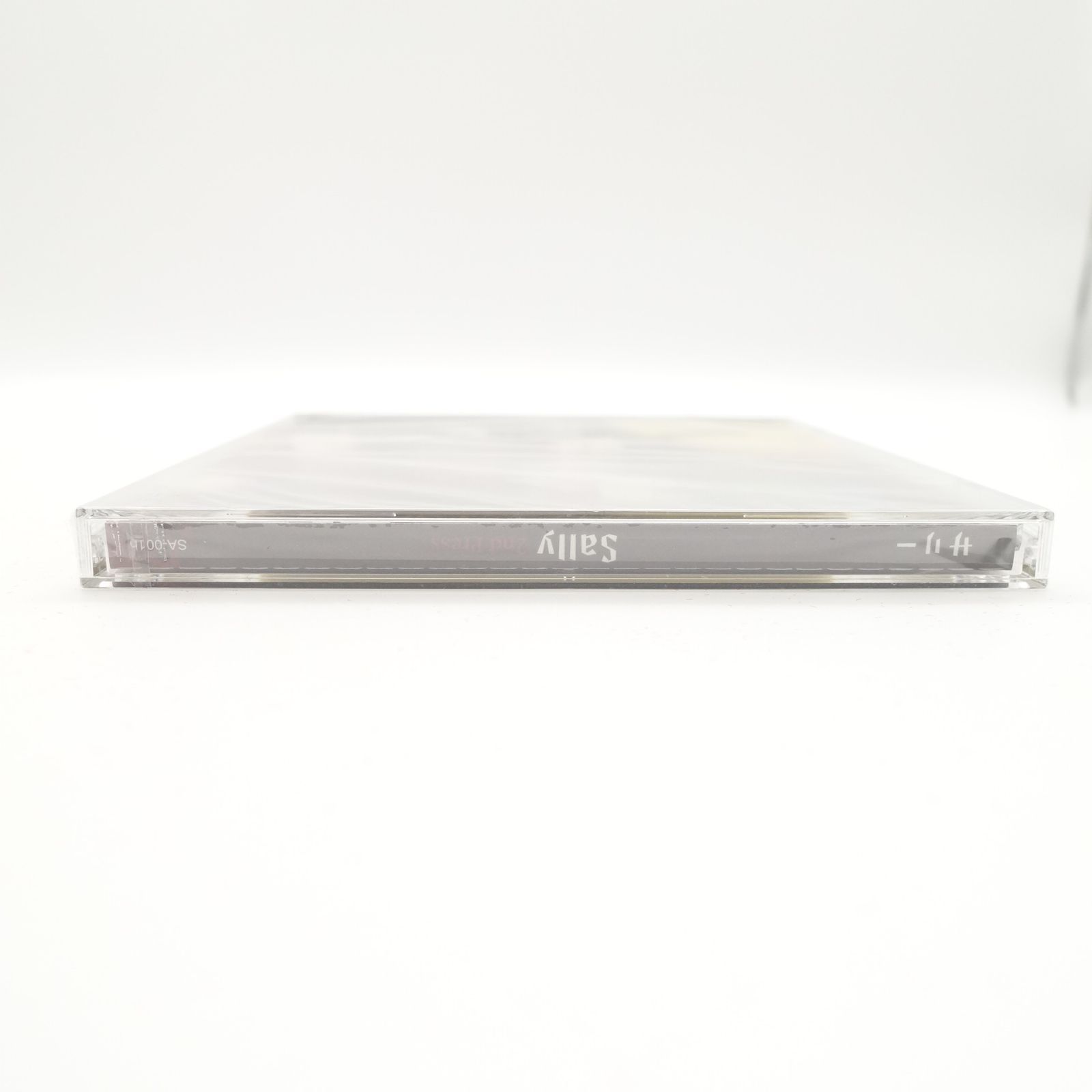 サリー Sally 2nd Press 東方系同人音楽 CD Sally 新品未開封 - メルカリ