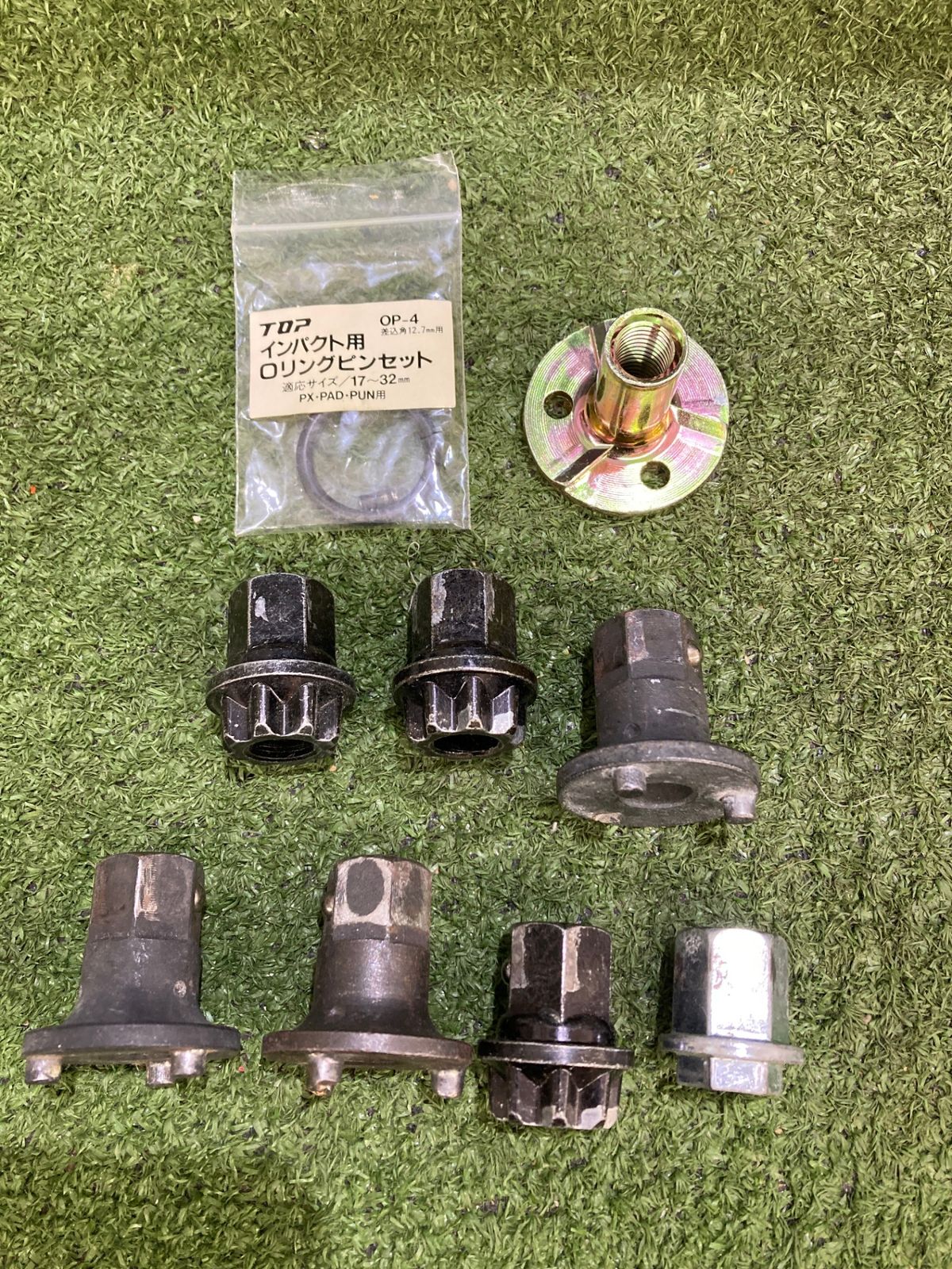 16㎜インパクトレンチ