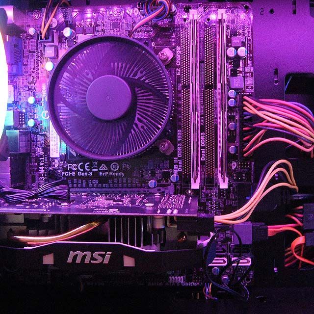 ○虹桃◇GTX1060+i7ゲーミングPC】ヴァロラント・パルワールド 