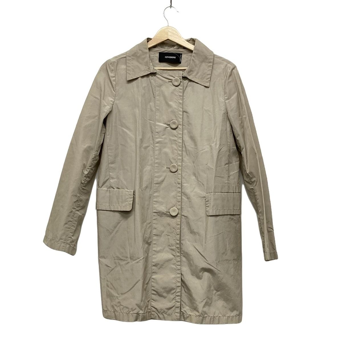 CIVIDINI コート　42 CIVIDINI コート42