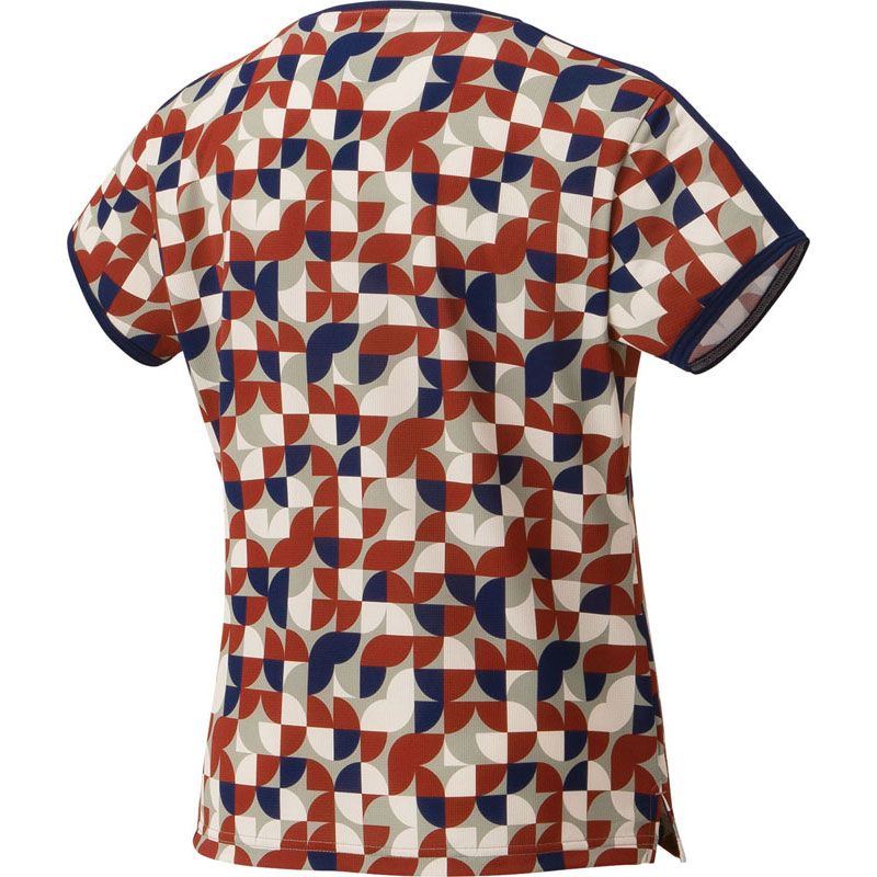 YONEX ヨネックス ウィメンズゲームシャツ テニス ゲームシャツウィメンズ 20903-575 ポインセチアレッド